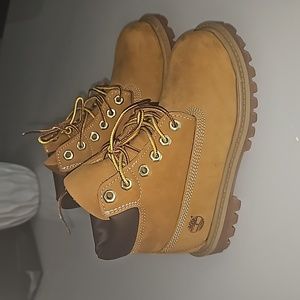 TIMBERLAND6IN Classic Waterproof Boot